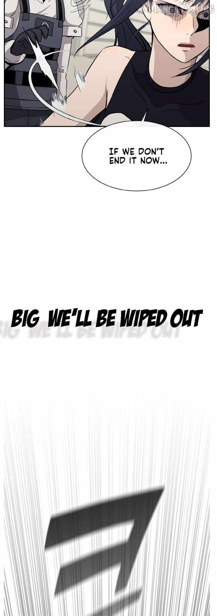 Counter Cube Chapter 135 - Page 20