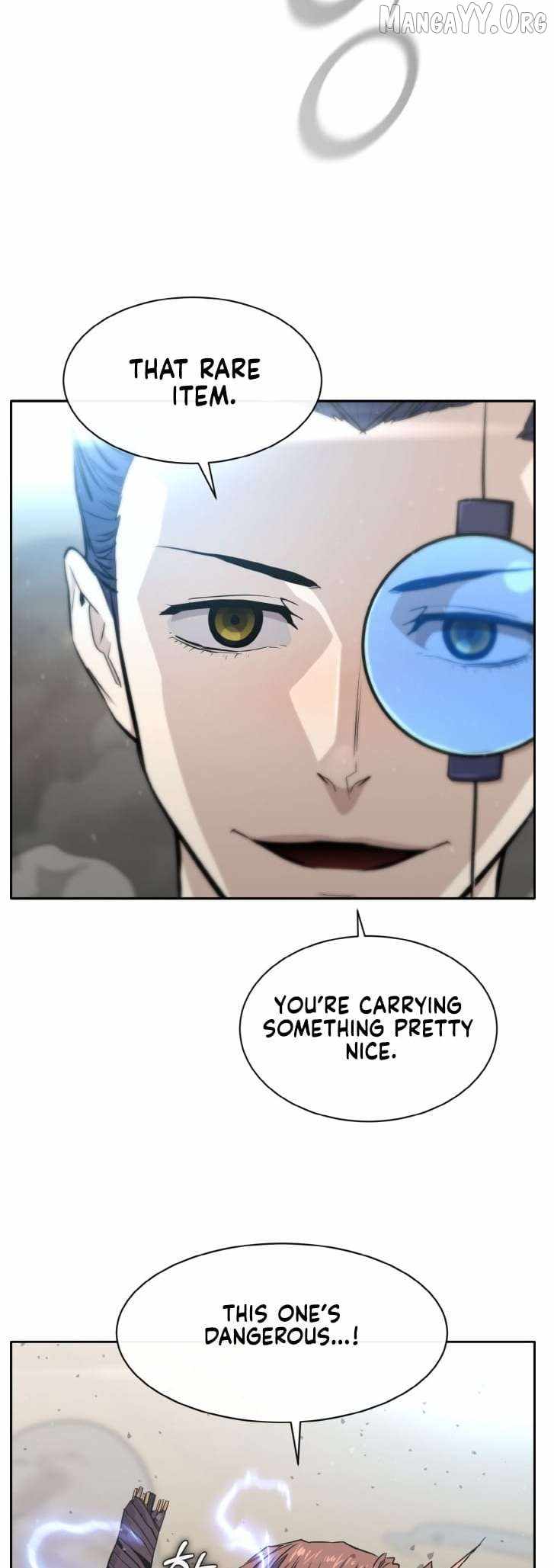 Counter Cube Chapter 135 - Page 23