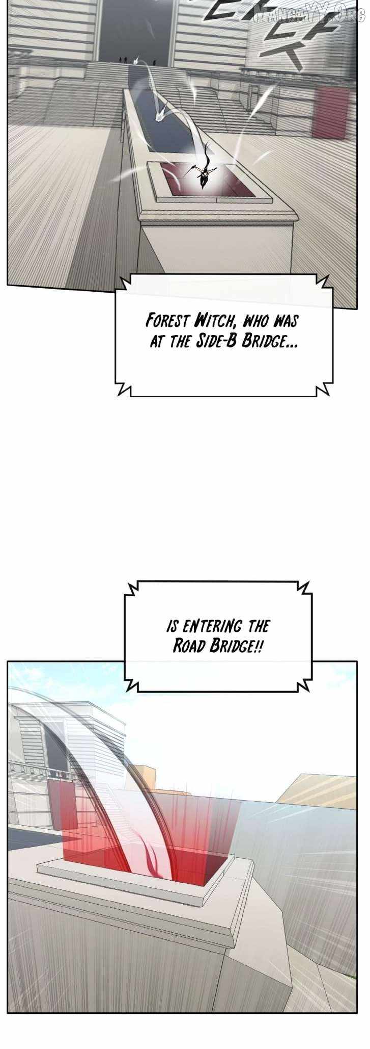 Counter Cube Chapter 135 - Page 25