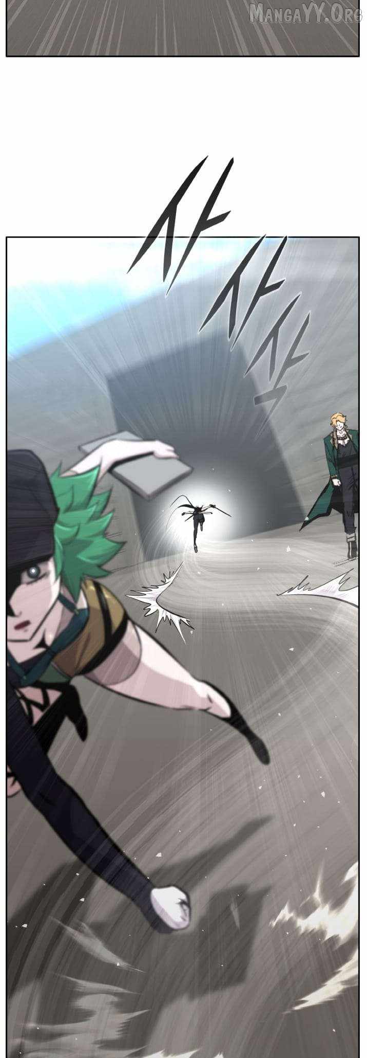 Counter Cube Chapter 135 - Page 30