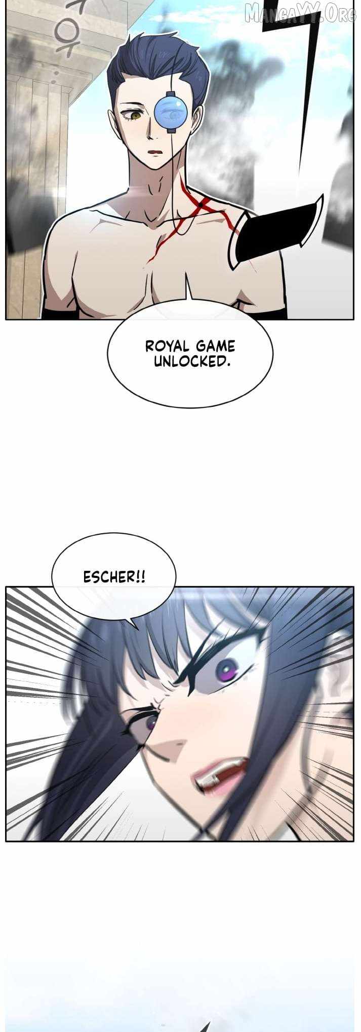 Counter Cube Chapter 135 - Page 5