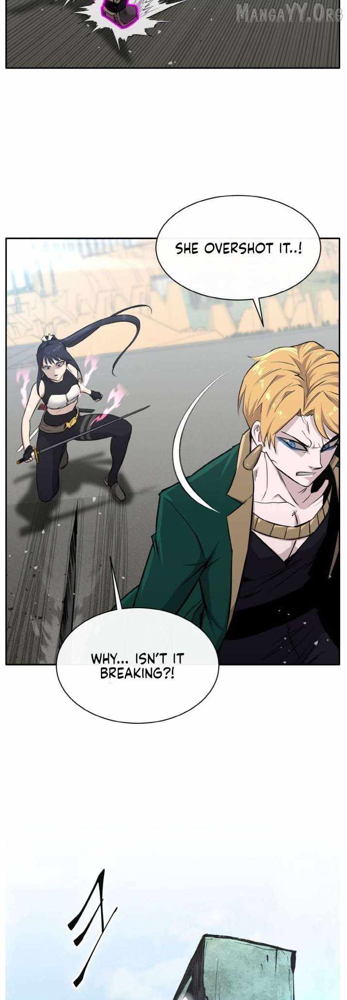 Counter Cube Chapter 135 - Page 42