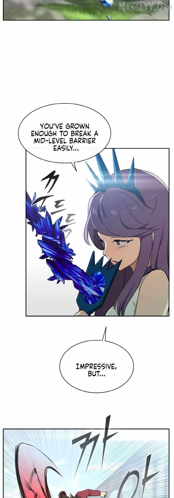 Counter Cube Chapter 135 - Page 50