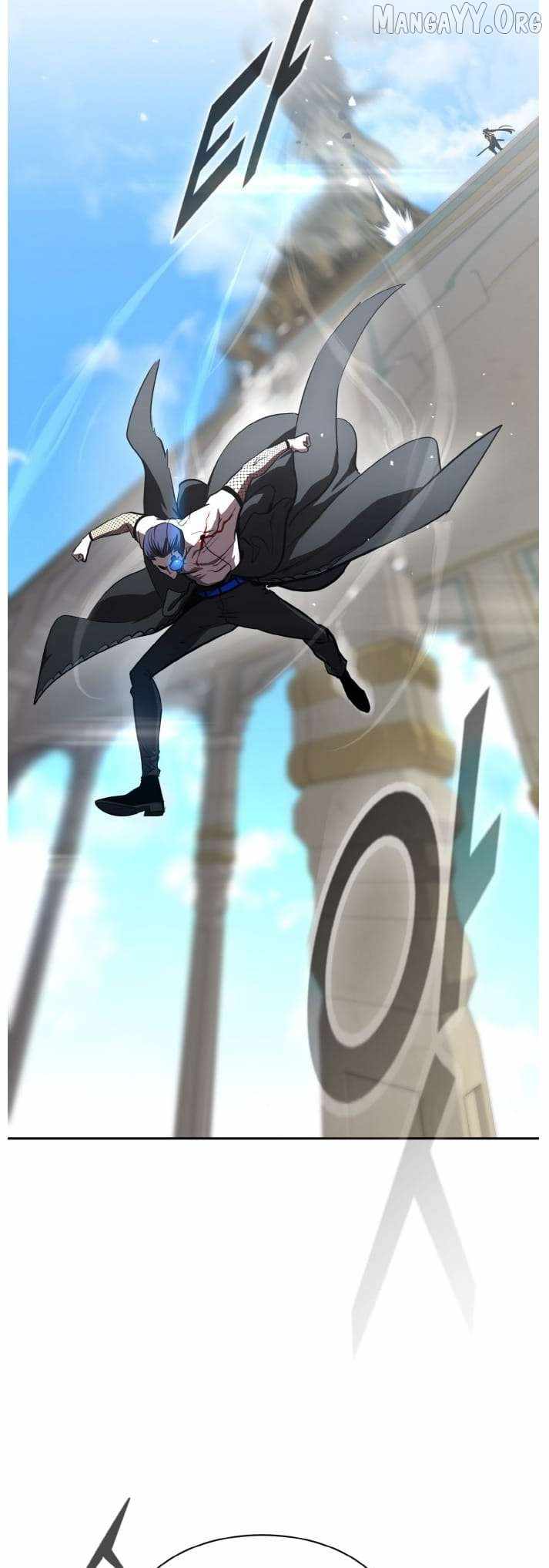 Counter Cube Chapter 135 - Page 6