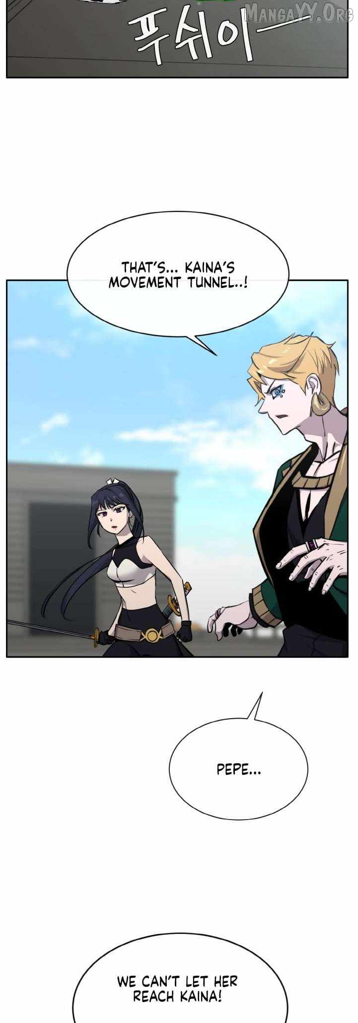 Counter Cube Chapter 135 - Page 57