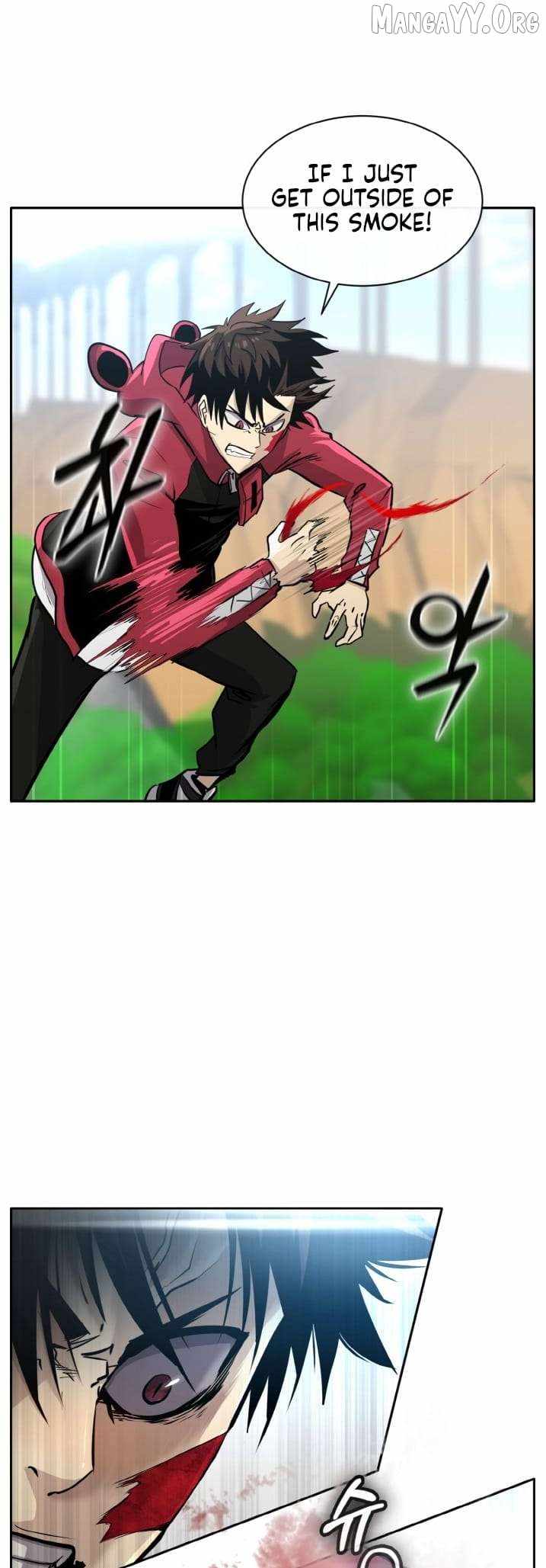 Counter Cube Chapter 136 - Page 21