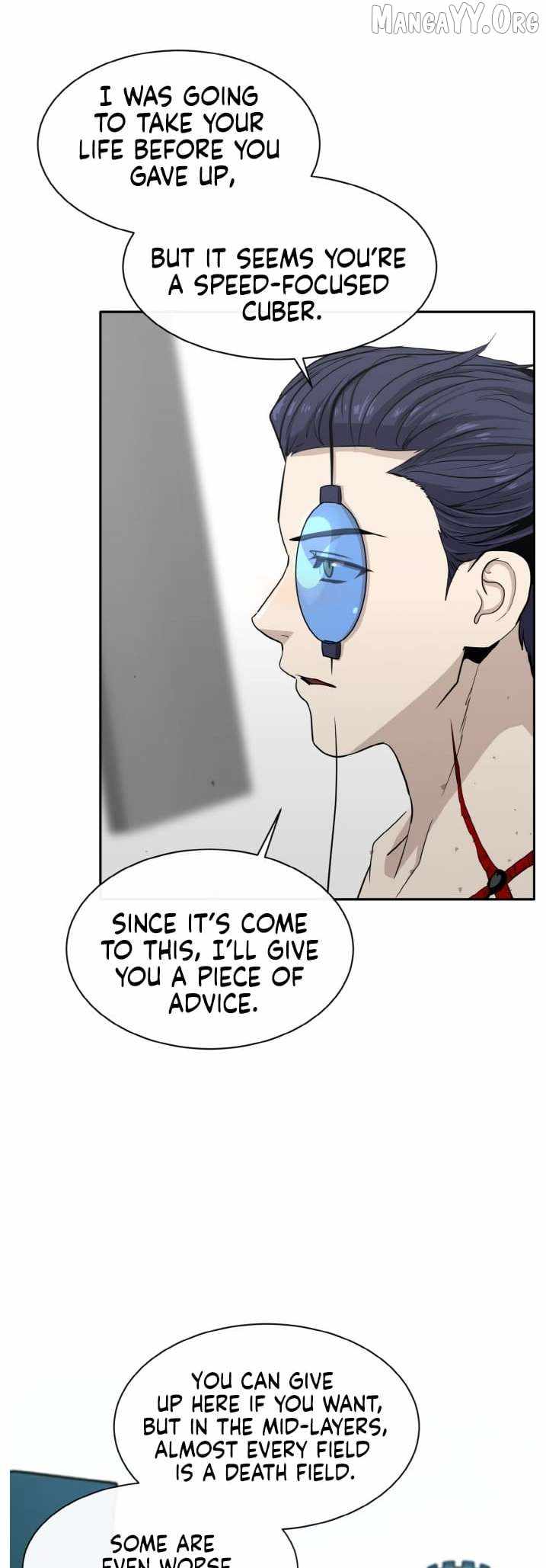 Counter Cube Chapter 136 - Page 26