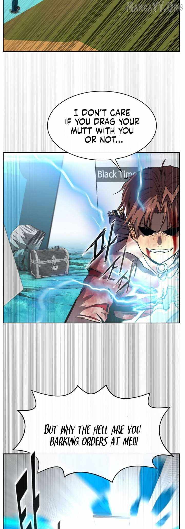 Counter Cube Chapter 136 - Page 30