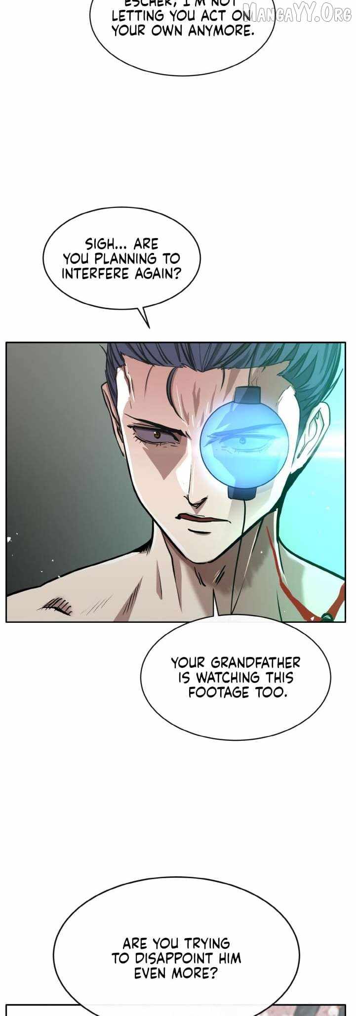 Counter Cube Chapter 136 - Page 38