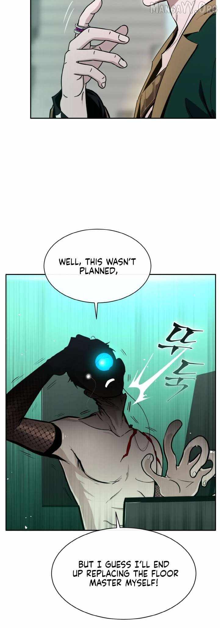 Counter Cube Chapter 136 - Page 44