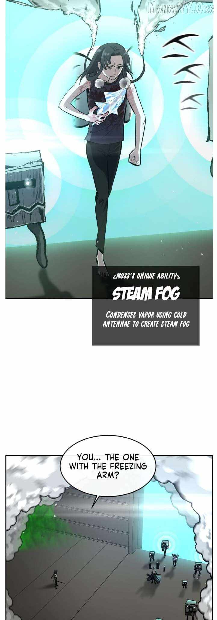 Counter Cube Chapter 136 - Page 46