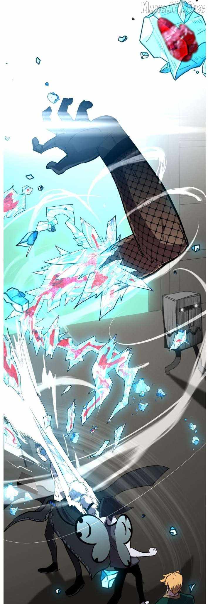 Counter Cube Chapter 136 - Page 58