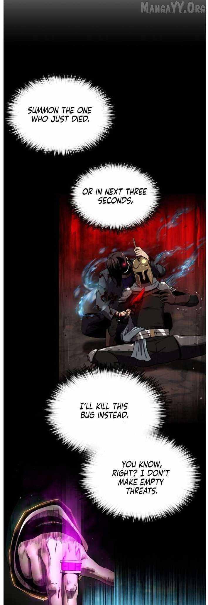 Counter Cube Chapter 136 - Page 61