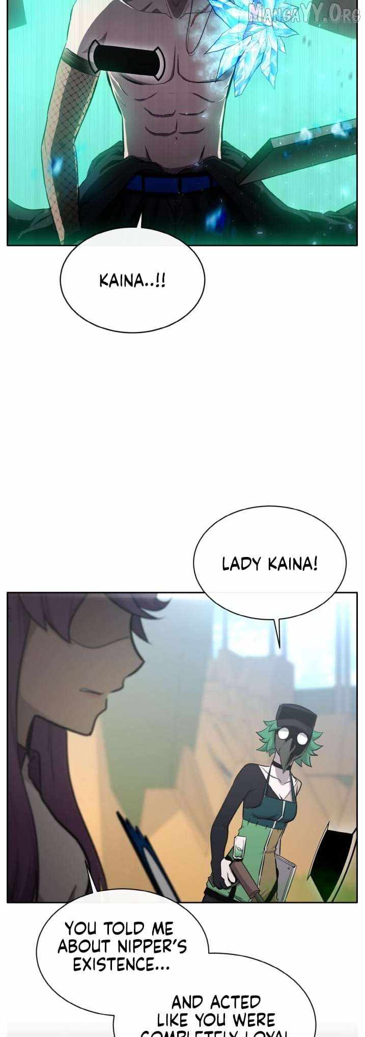 Counter Cube Chapter 137 - Page 11