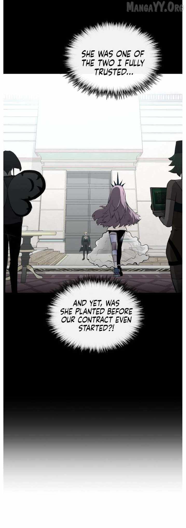 Counter Cube Chapter 137 - Page 14