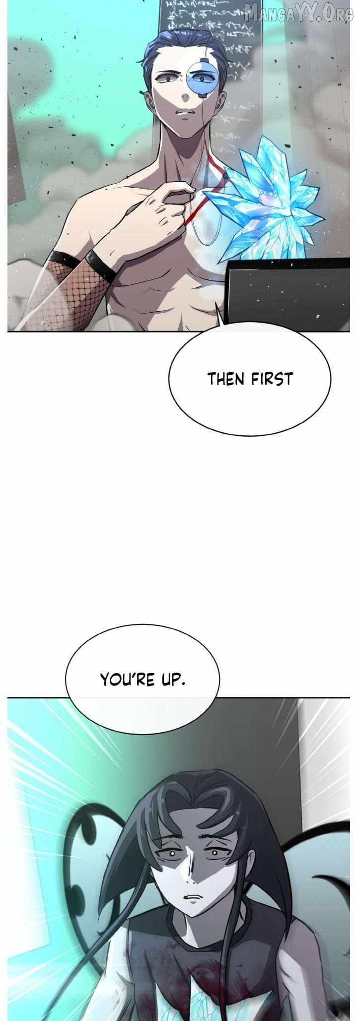 Counter Cube Chapter 137 - Page 20