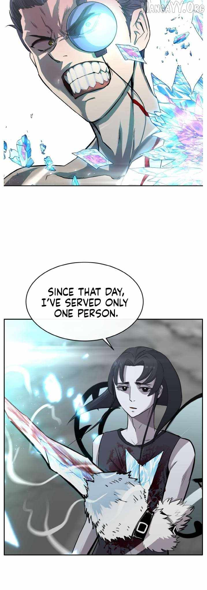 Counter Cube Chapter 137 - Page 3