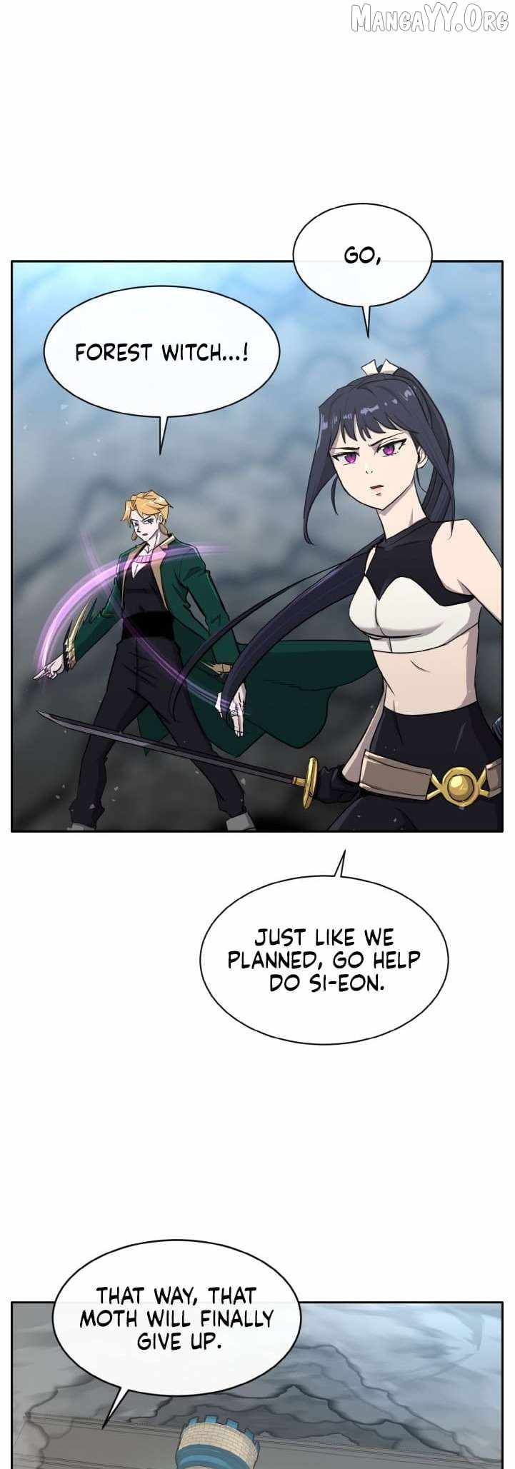 Counter Cube Chapter 137 - Page 26