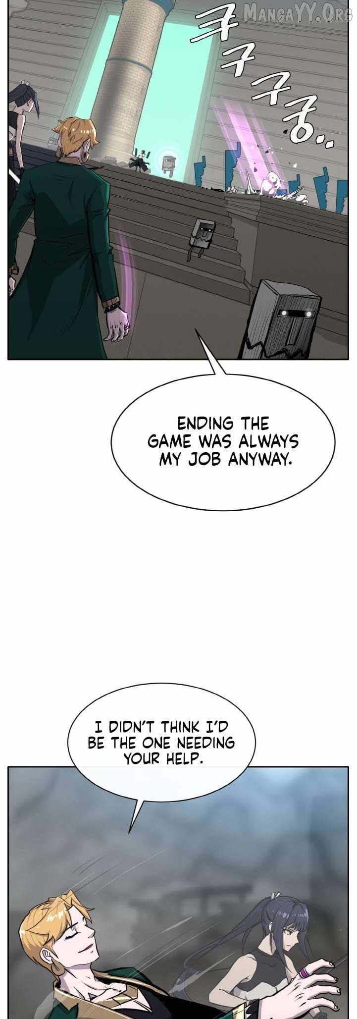 Counter Cube Chapter 137 - Page 27