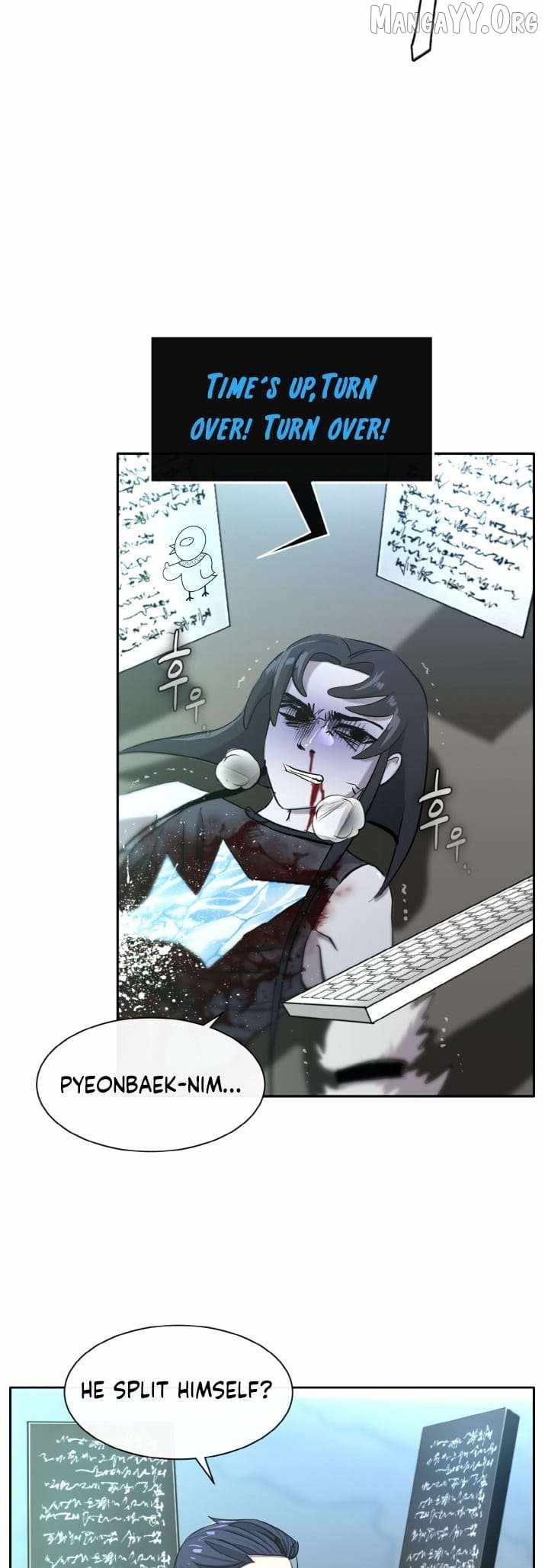 Counter Cube Chapter 137 - Page 29