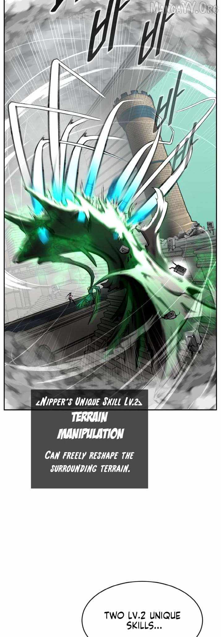 Counter Cube Chapter 137 - Page 35