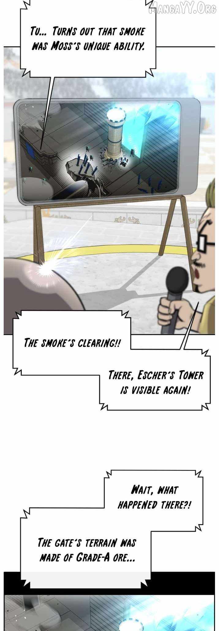 Counter Cube Chapter 137 - Page 40