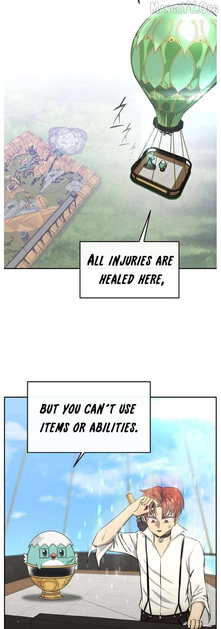 Counter Cube Chapter 137 - Page 5