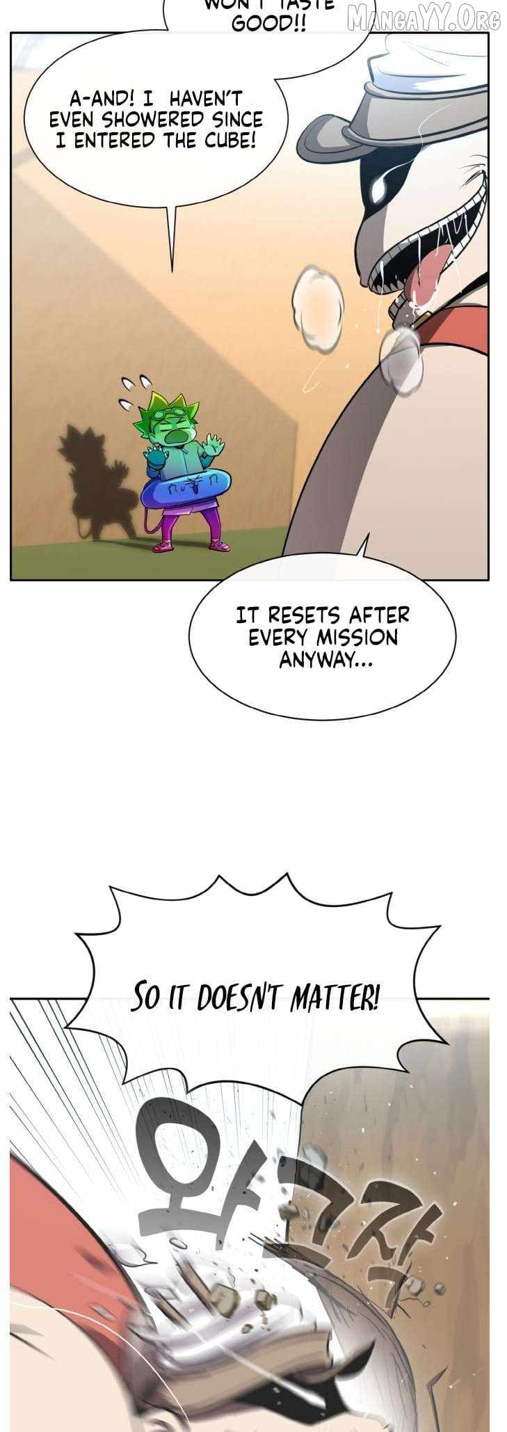 Counter Cube Chapter 137 - Page 50