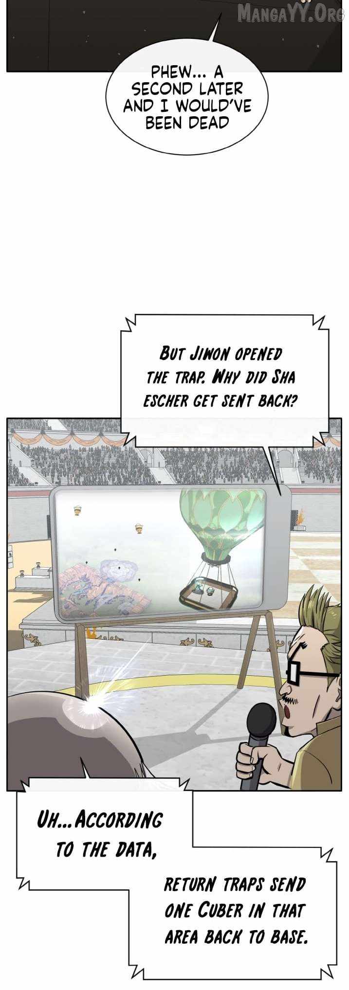 Counter Cube Chapter 137 - Page 6