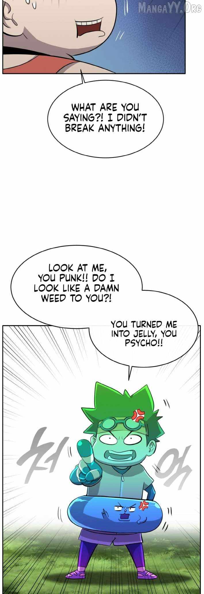 Counter Cube Chapter 137 - Page 59