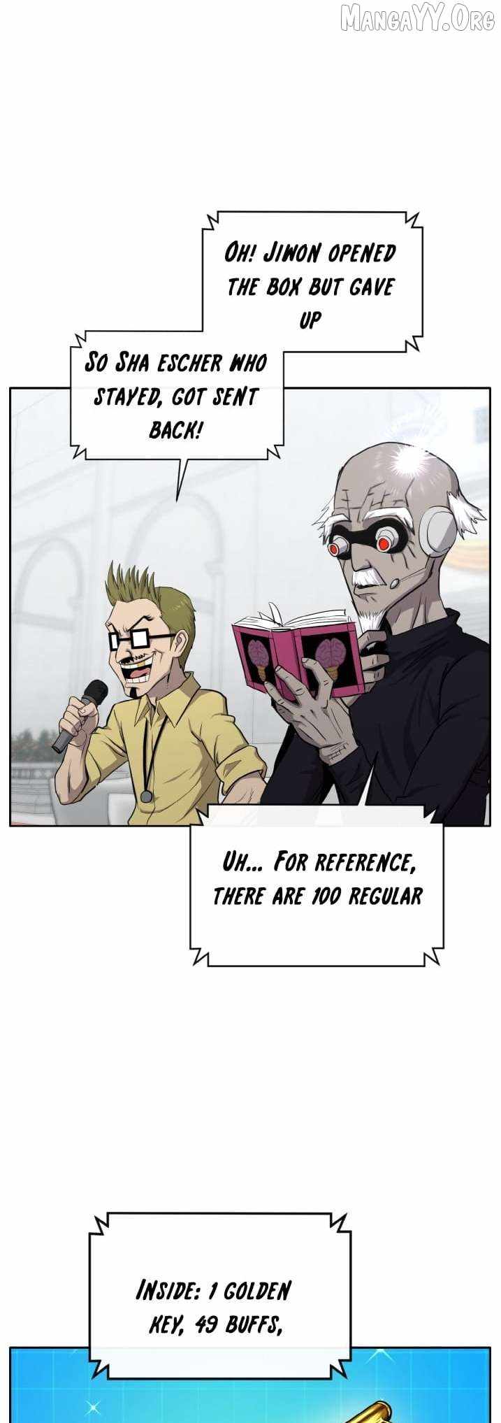 Counter Cube Chapter 137 - Page 7