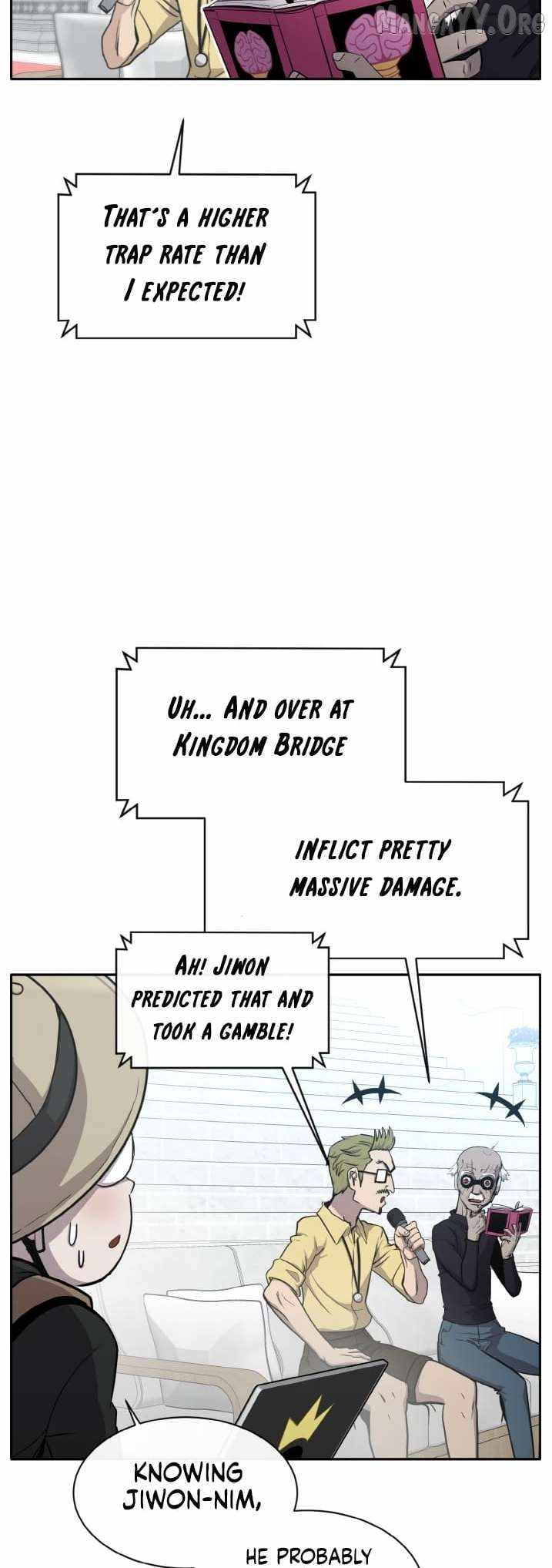 Counter Cube Chapter 137 - Page 9