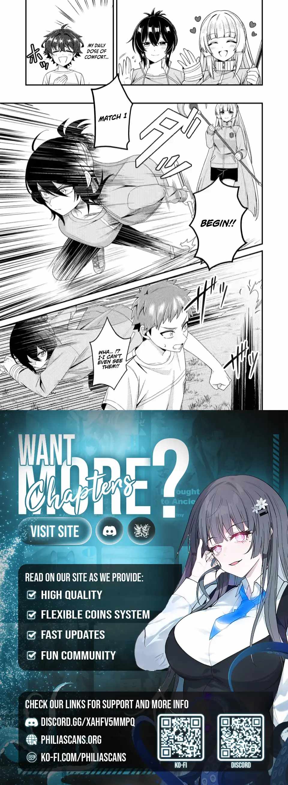 Counterattack of the Ugly Orcs Chapter 12.1 - Page 11