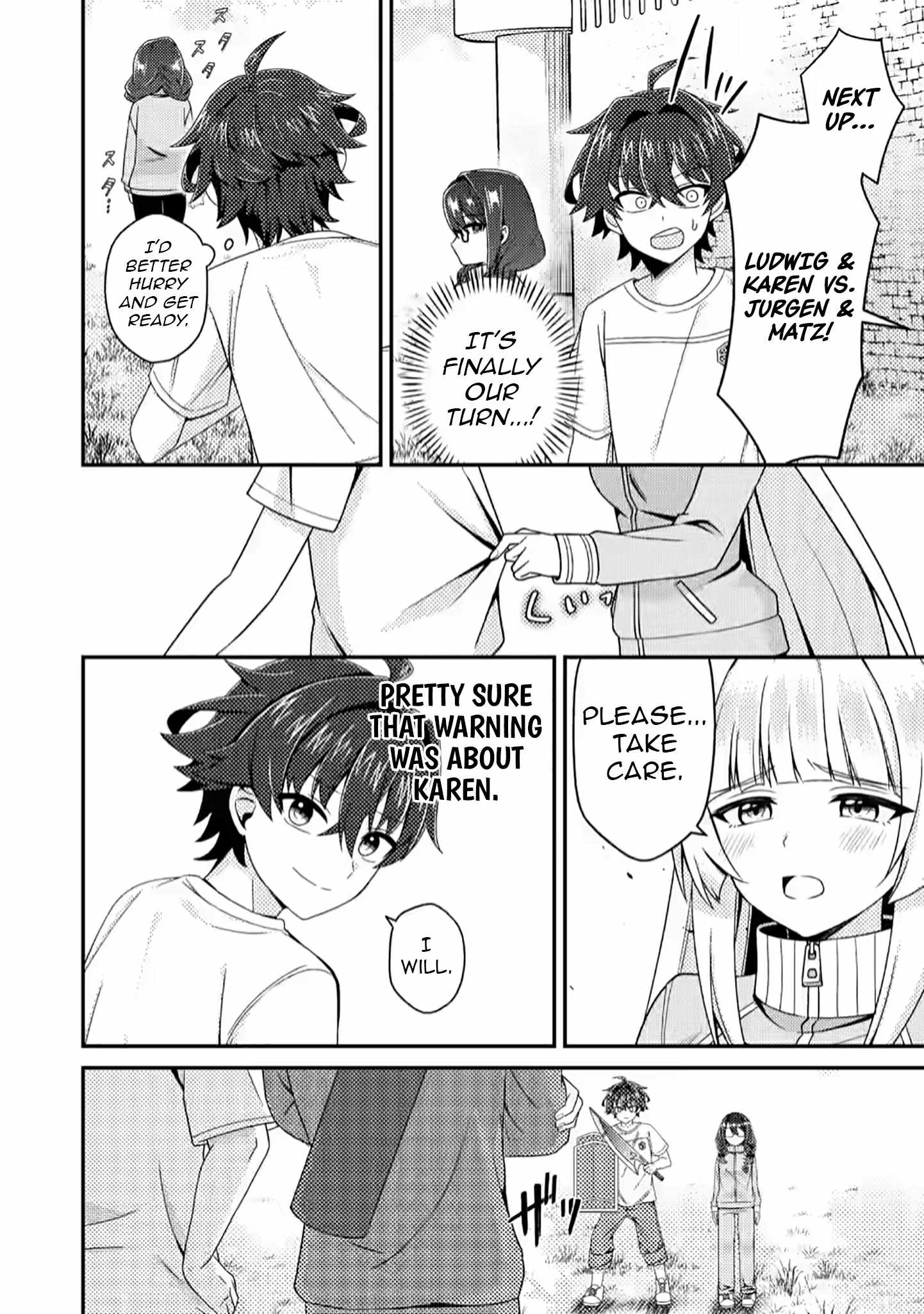 Counterattack of the Ugly Orcs Chapter 12.2 - Page 3