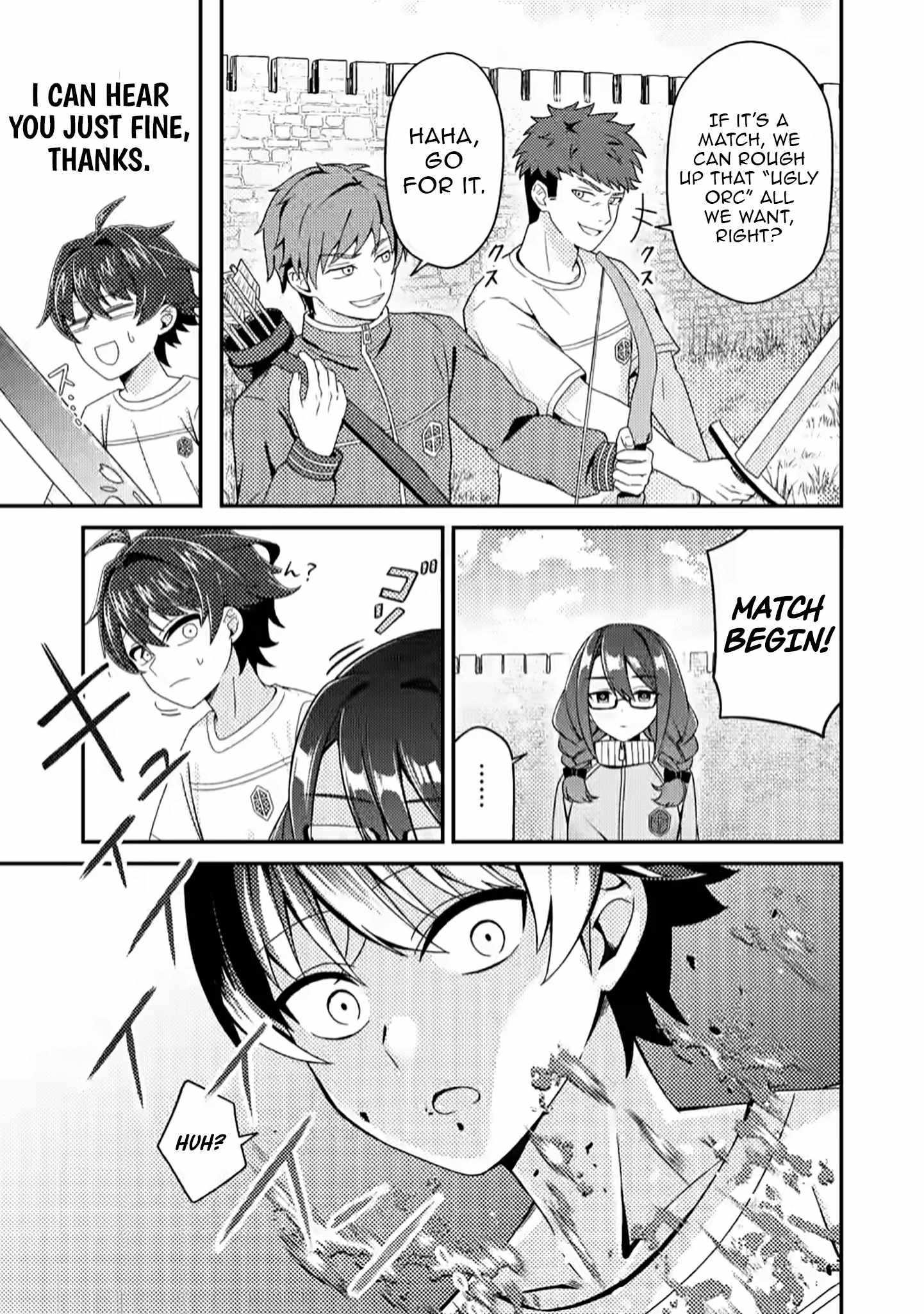 Counterattack of the Ugly Orcs Chapter 12.2 - Page 4