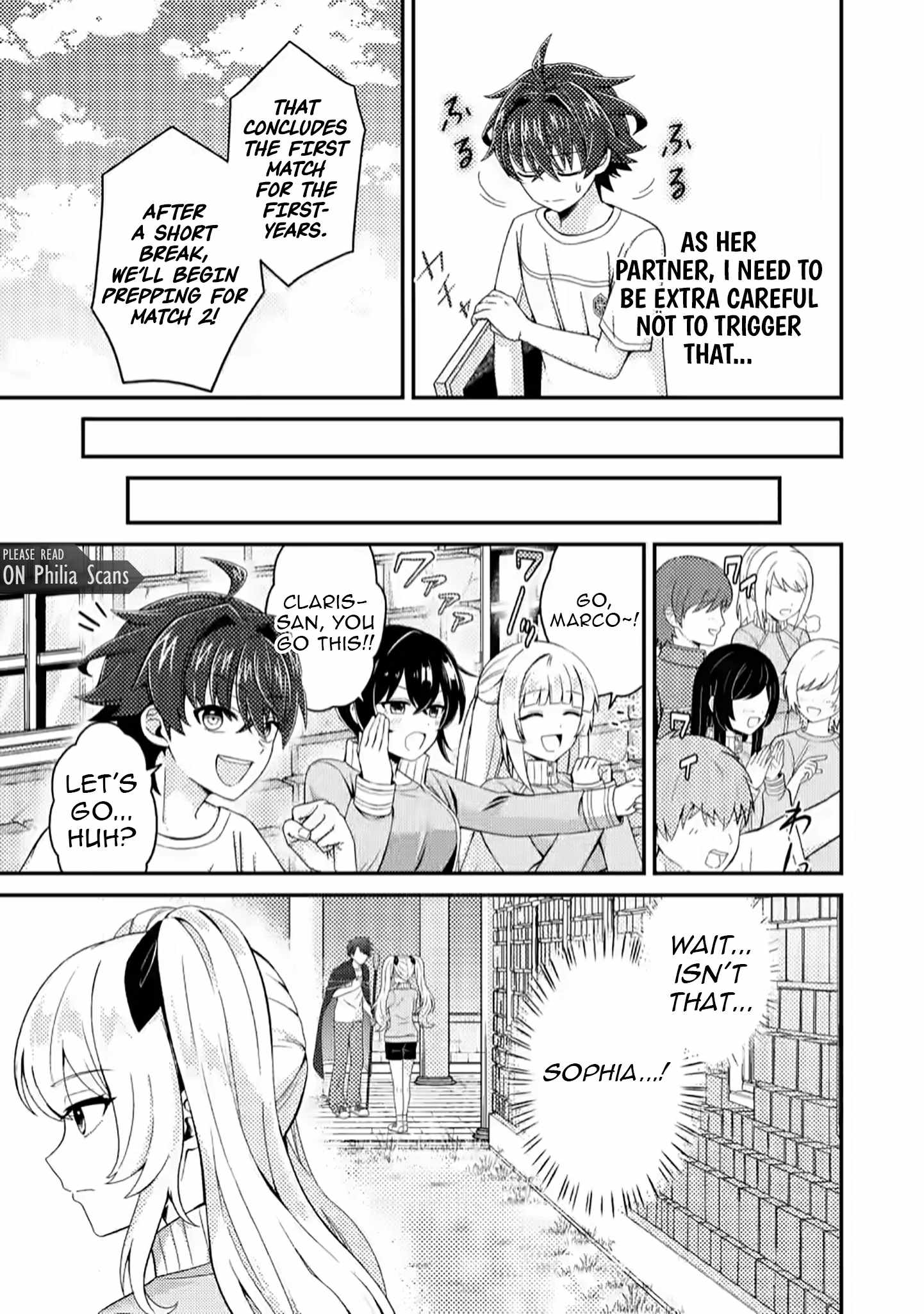 Counterattack of the Ugly Orcs Chapter 12.2 - Page 10