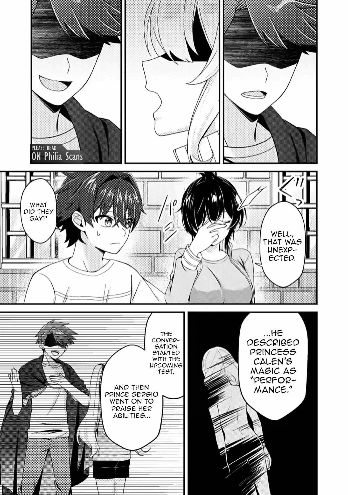 Counterattack of the Ugly Orcs Chapter 12.3 - Page 2