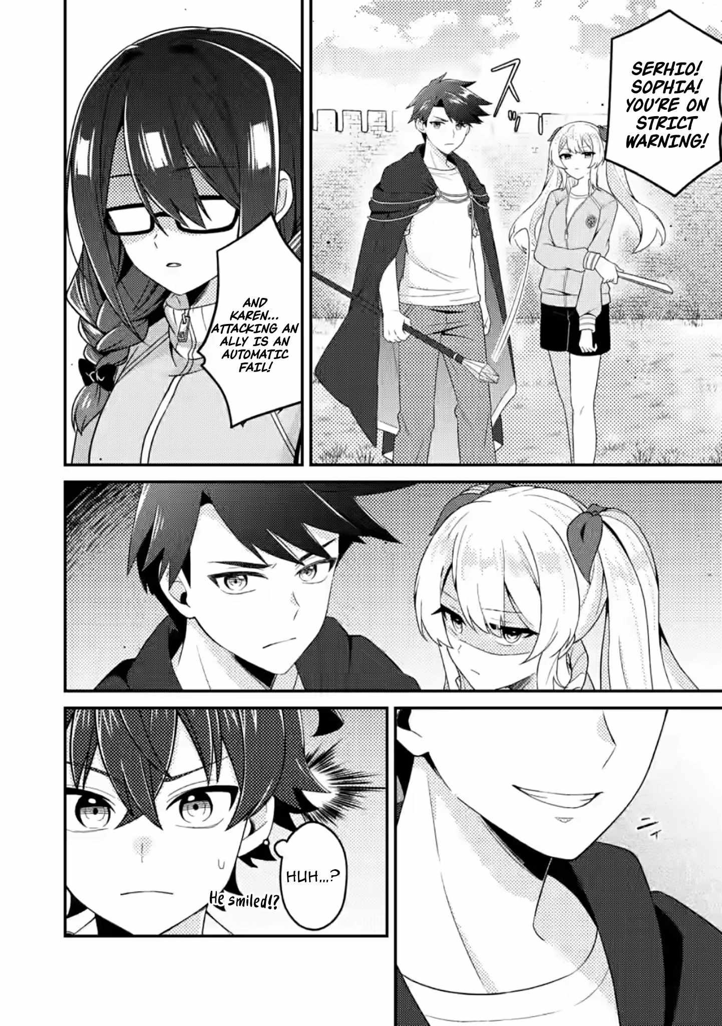 Counterattack of the Ugly Orcs Chapter 13.1 - Page 4