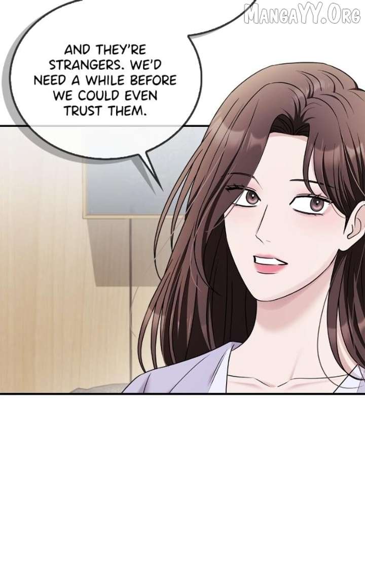 Couple, How Far You Can Go? Chapter 76 - Page 33