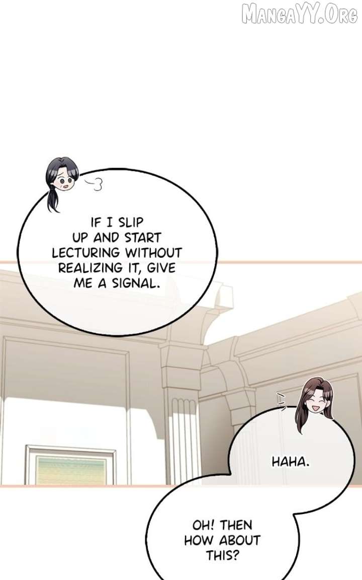 Couple, How Far You Can Go? Chapter 76 - Page 73