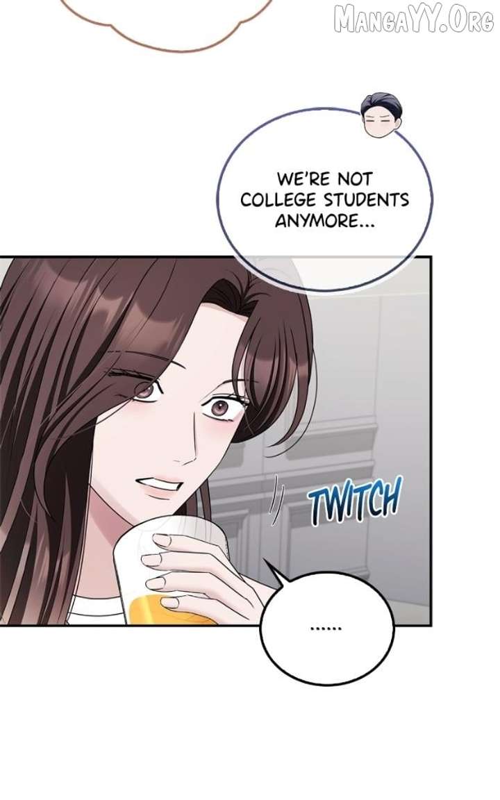 Couple, How Far You Can Go? Chapter 76 - Page 87