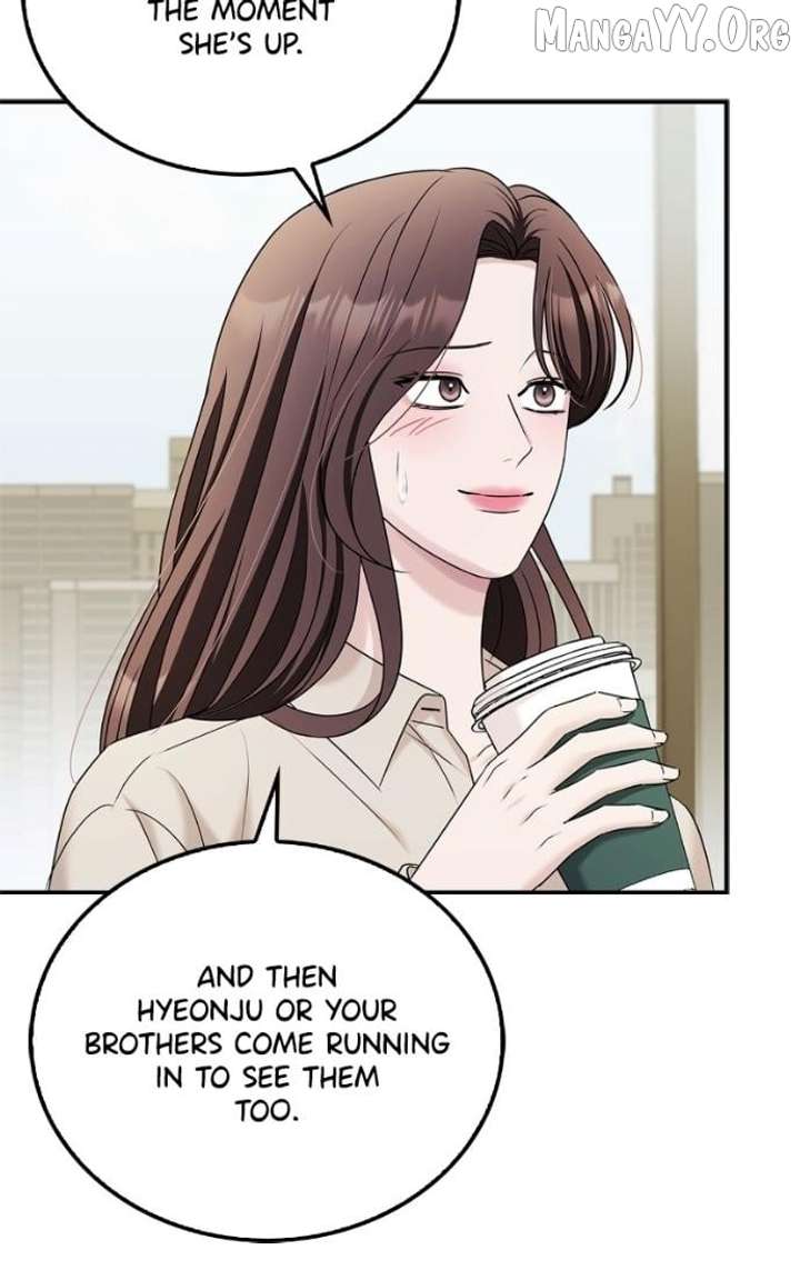 Couple, How Far You Can Go? Chapter 77 - Page 58