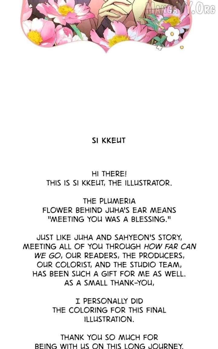 Couple, How Far You Can Go? Chapter 78 - Page 105