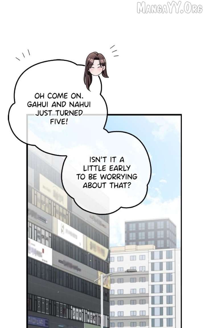 Couple, How Far You Can Go? Chapter 78 - Page 51