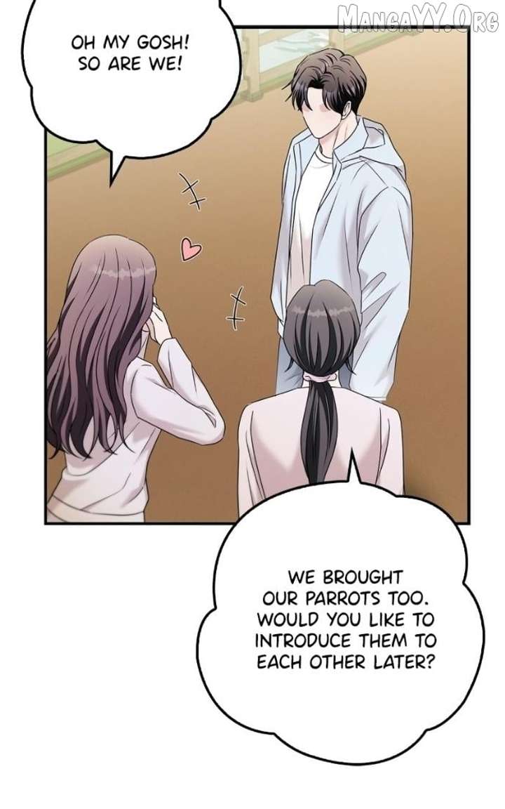 Couple, How Far You Can Go? Chapter 78 - Page 69