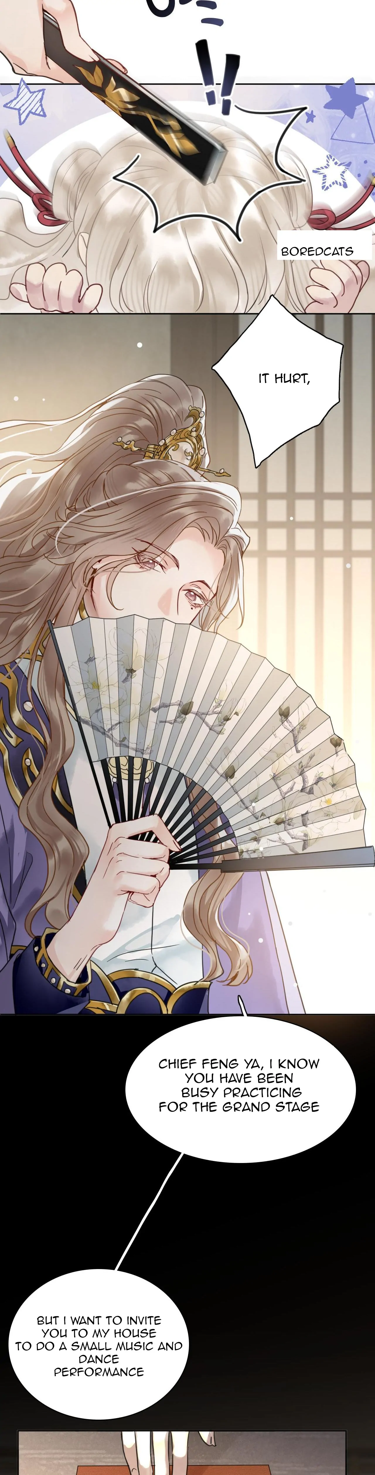 Court of Music and Dance Chapter 18 - Page 8