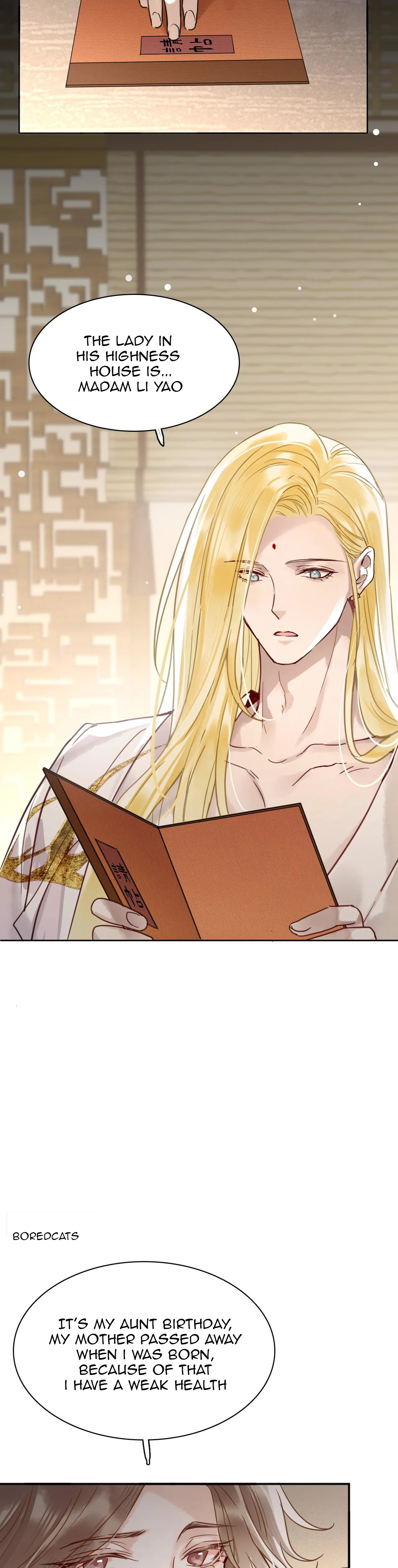 Court of Music and Dance Chapter 18 - Page 9