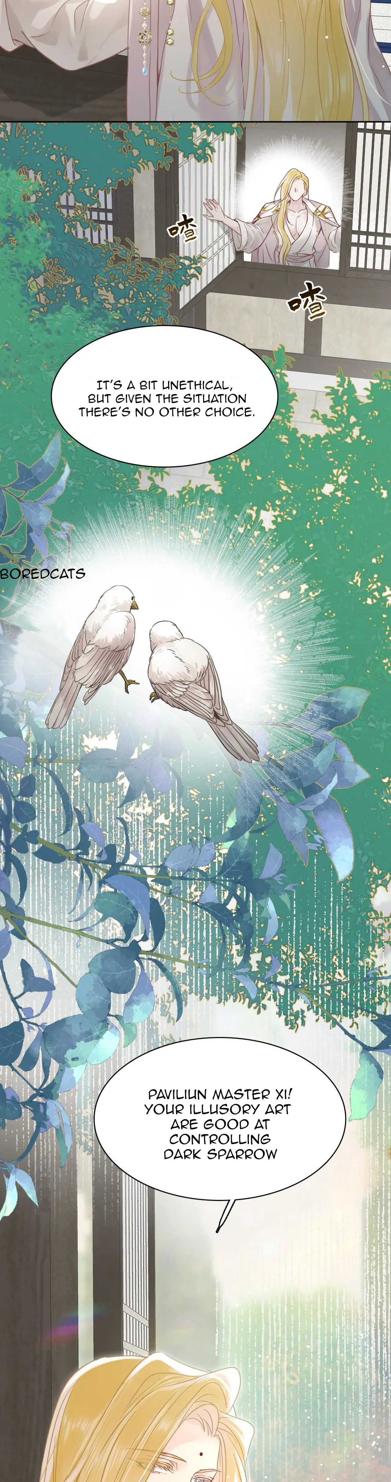 Court of Music and Dance Chapter 19 - Page 8