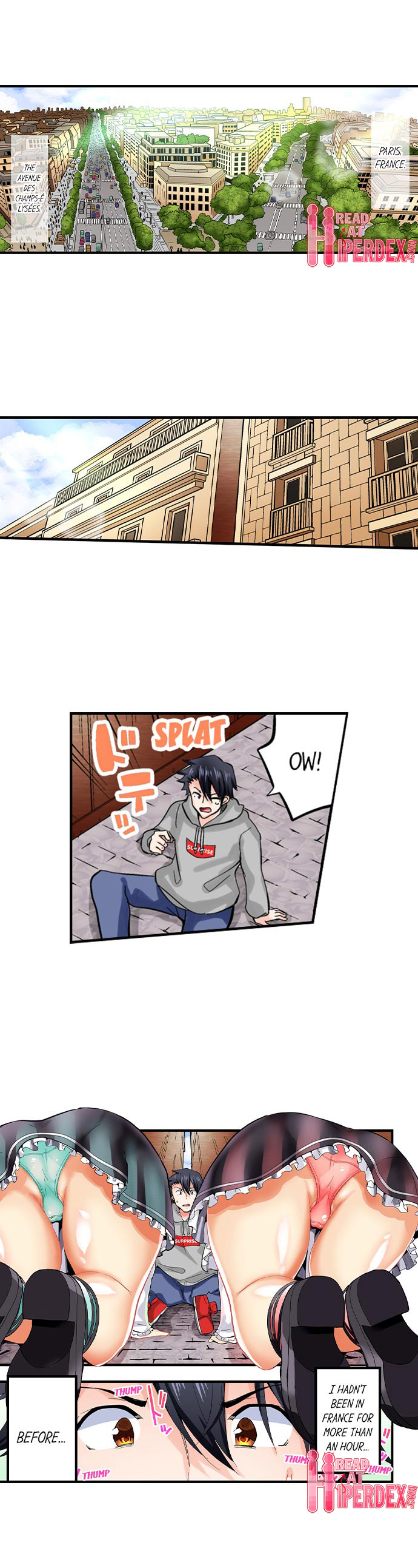 Cowgirl’s Riding-Position Makes Me Cum Chapter 100 - Page 2