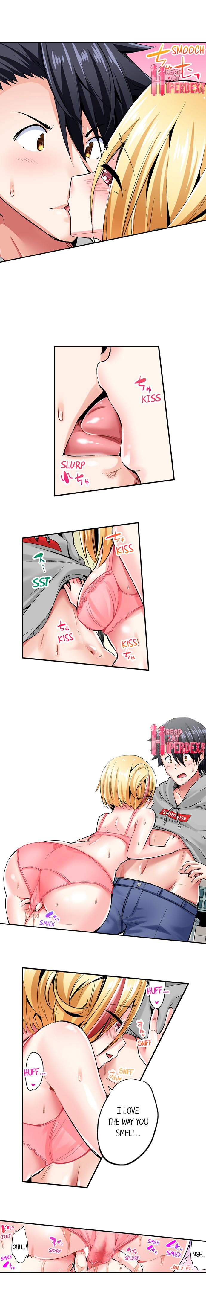 Cowgirl’s Riding-Position Makes Me Cum Chapter 104 - Page 2